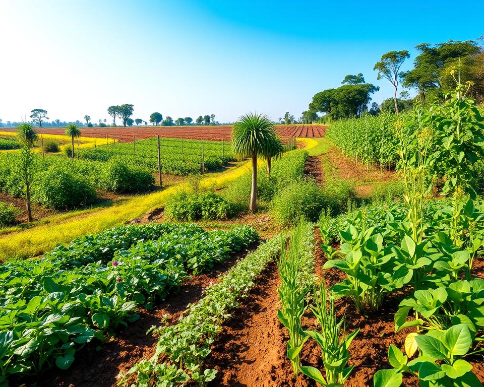 Agrarökologe: Nachhaltige Landwirtschaft für die Zukunft