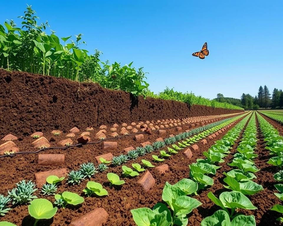 Agrarökologe und nachhaltige Landwirtschaft Agrarökologe und nachhaltige Landwirtschaft