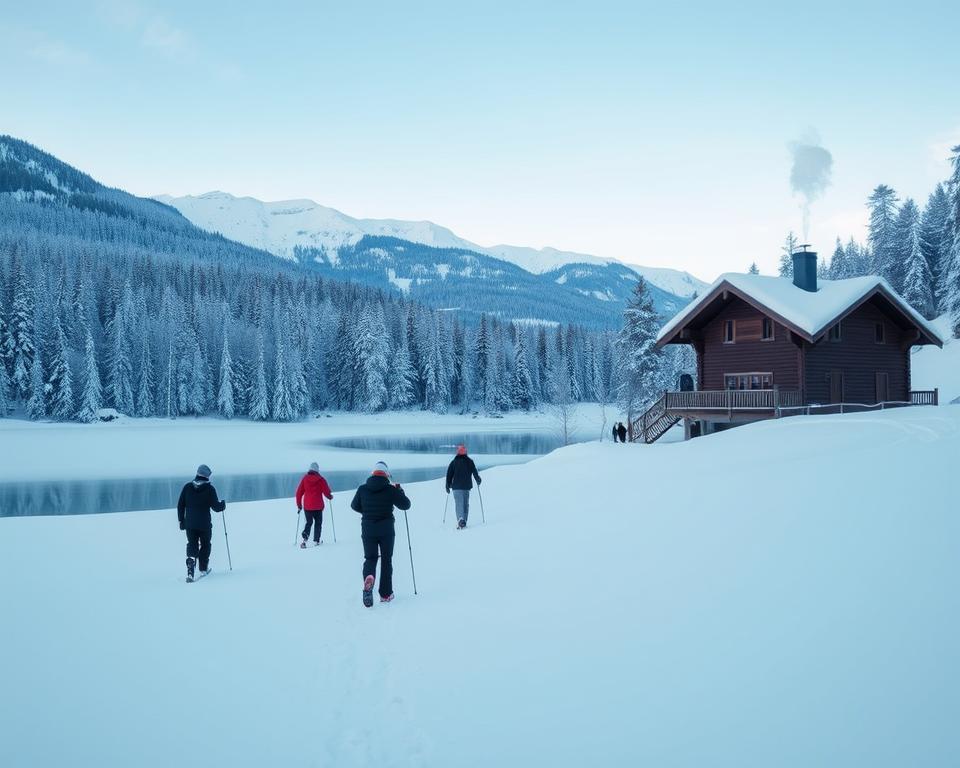 Aktivitäten abseits der Pisten in Tignes
