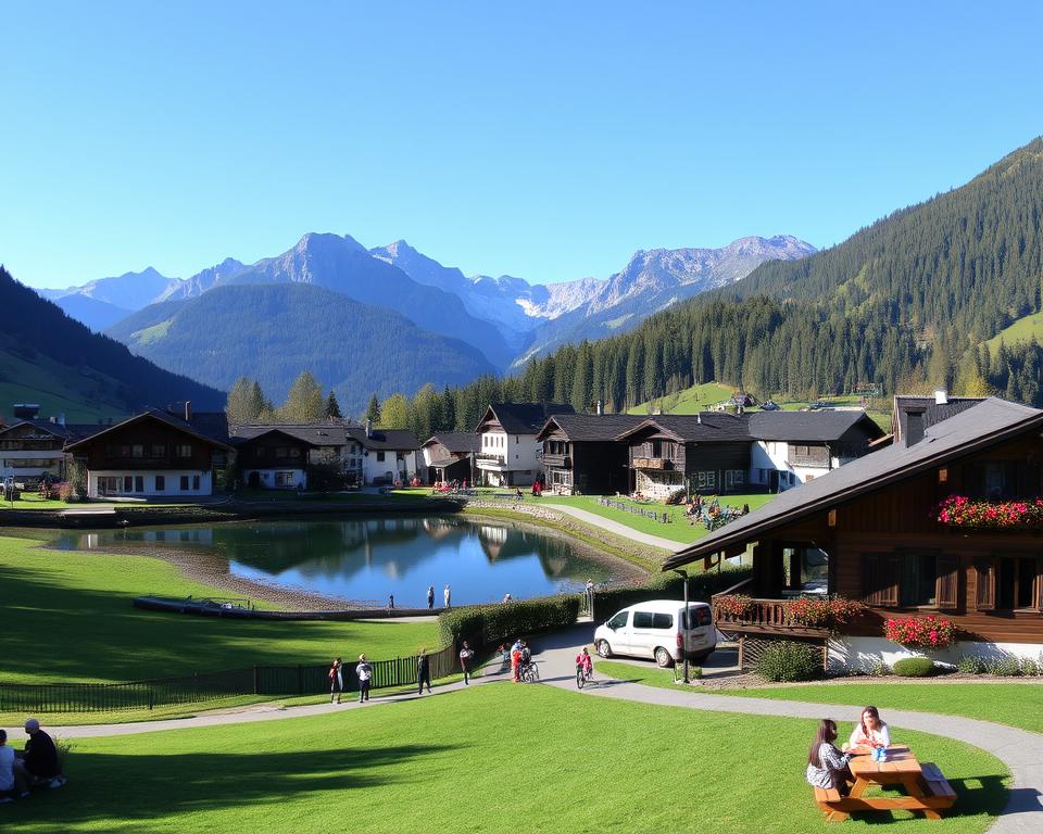 Aktivitäten und Erlebnisse in Alpbach