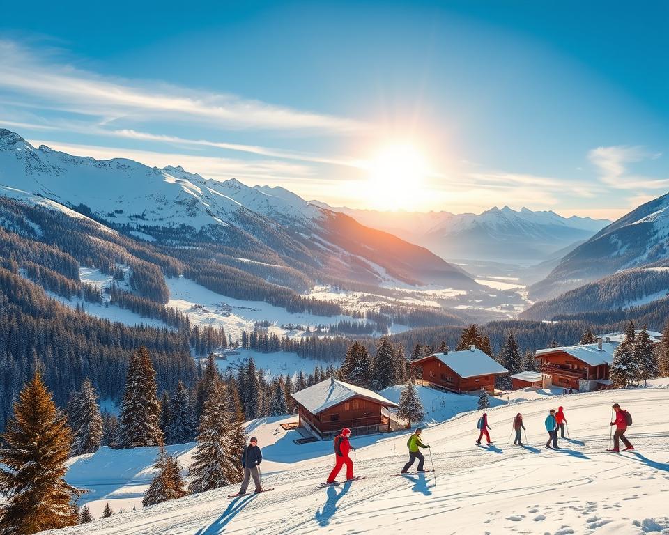 Aktivurlaub im Allgäu: Abenteuer und Outdoor-Aktivitäten