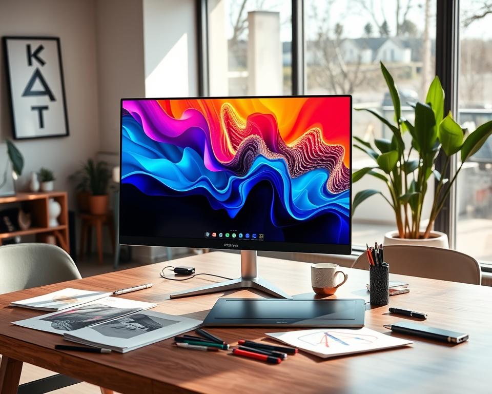 All-in-One-PCs für kreative Arbeitsplätze