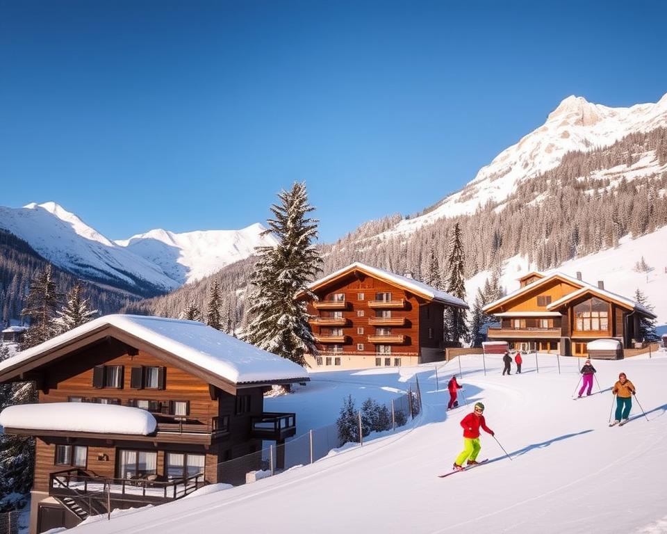 Alpencharme in Lech am Arlberg