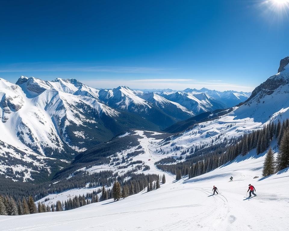 Andermatt: Schweizs Freeride-Geheimtipp erleben