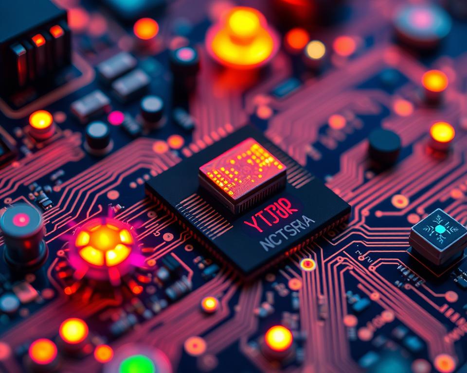 Anwendungen von Nanomaterialien in der Elektronik