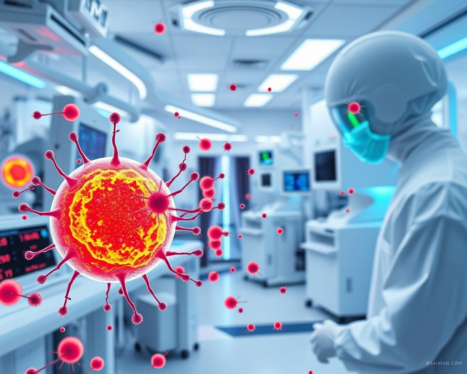 Anwendungen von Nanotechnologie in der Medizin