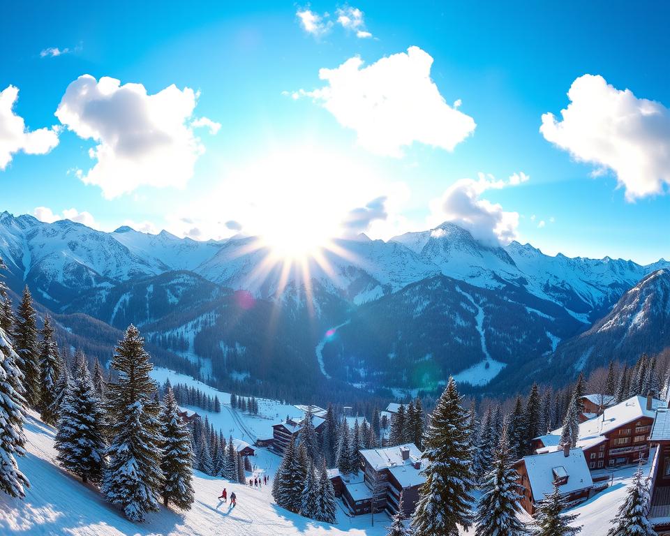 Arabba: Skiabenteuer im Herzen der Dolomiten