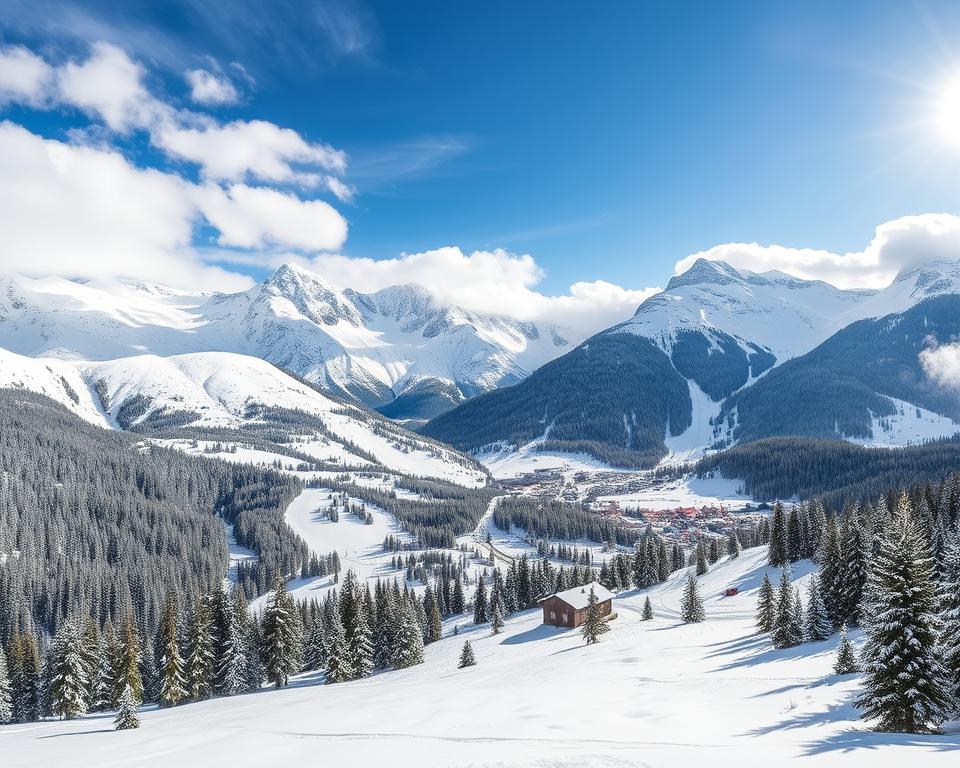 Arabba: Traumhafte Pisten in den Dolomiten