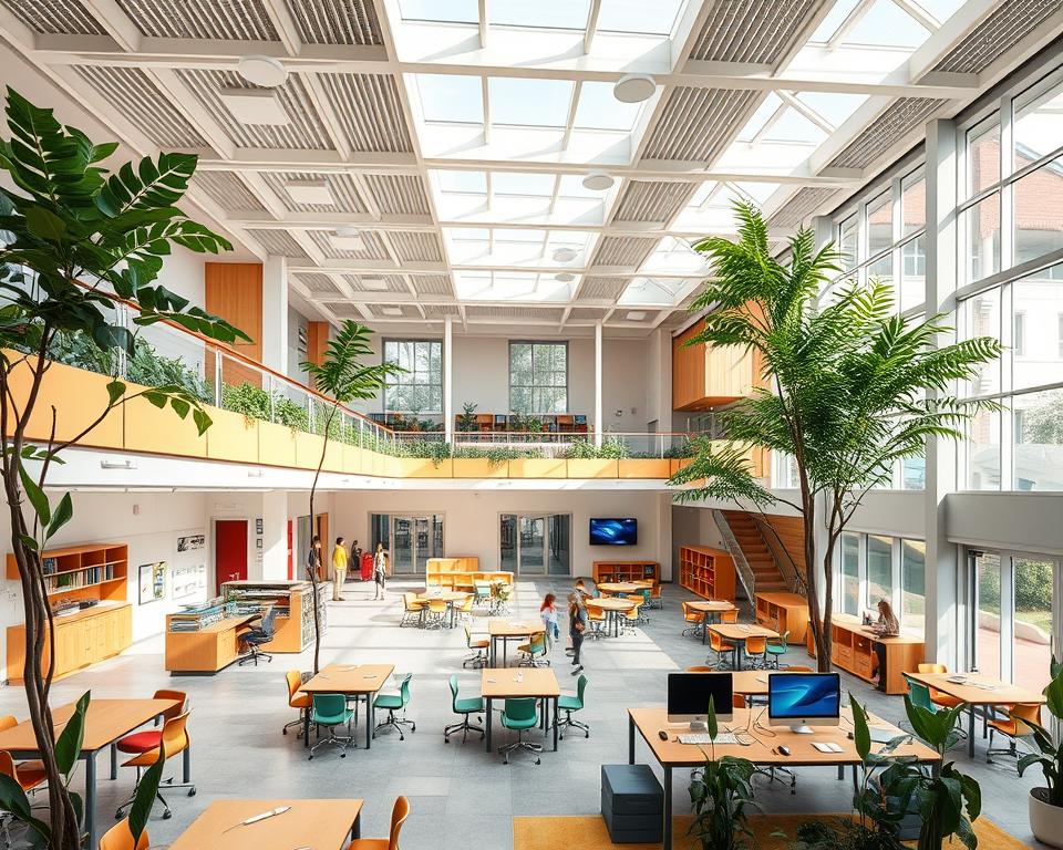Architekt für Schulen: Lernräume neu denken