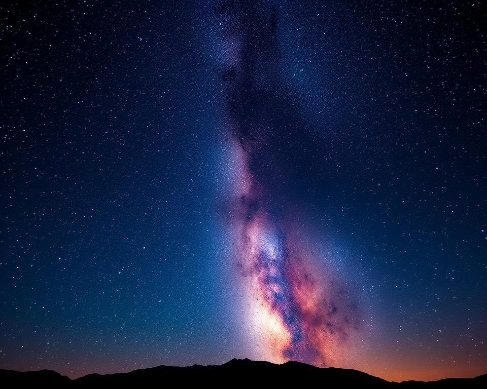 Astrofotograf: Sterne und Galaxien im Bild einfangen