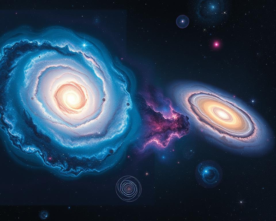 Astrophysiker: Wie entstehen Galaxien im Universum?