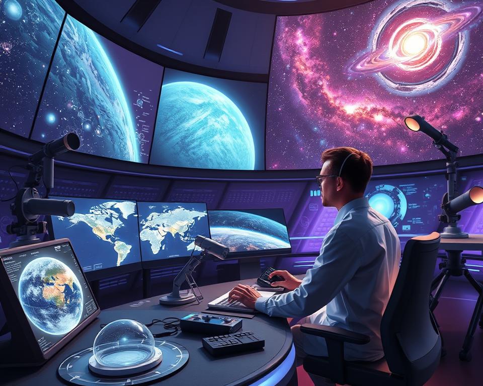 Astrophysiker für Exoplaneten: Suche nach erdähnlichen Welten