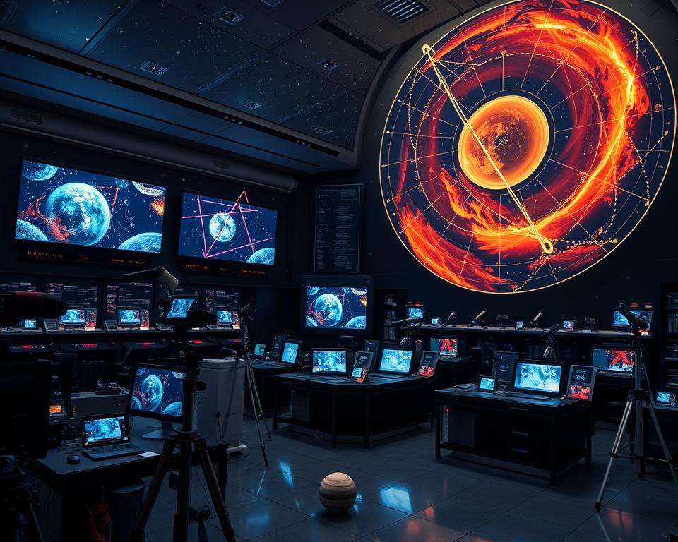 Astrophysiker für Exoplaneten Astrophysiker für Exoplaneten