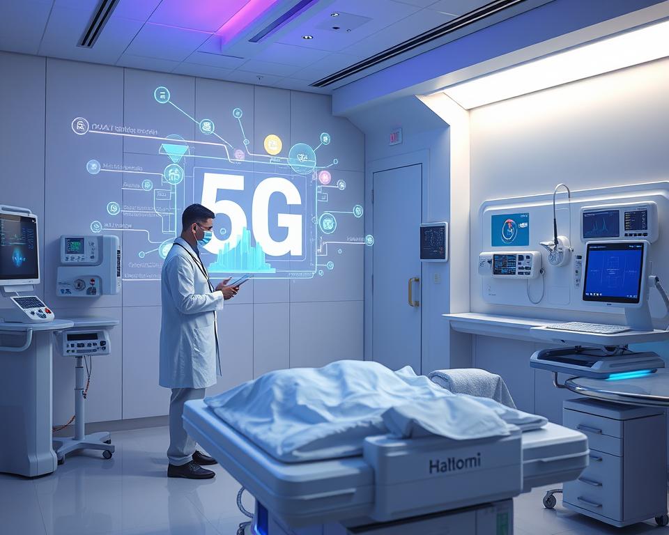 Auswirkungen von 5G auf die Telemedizin