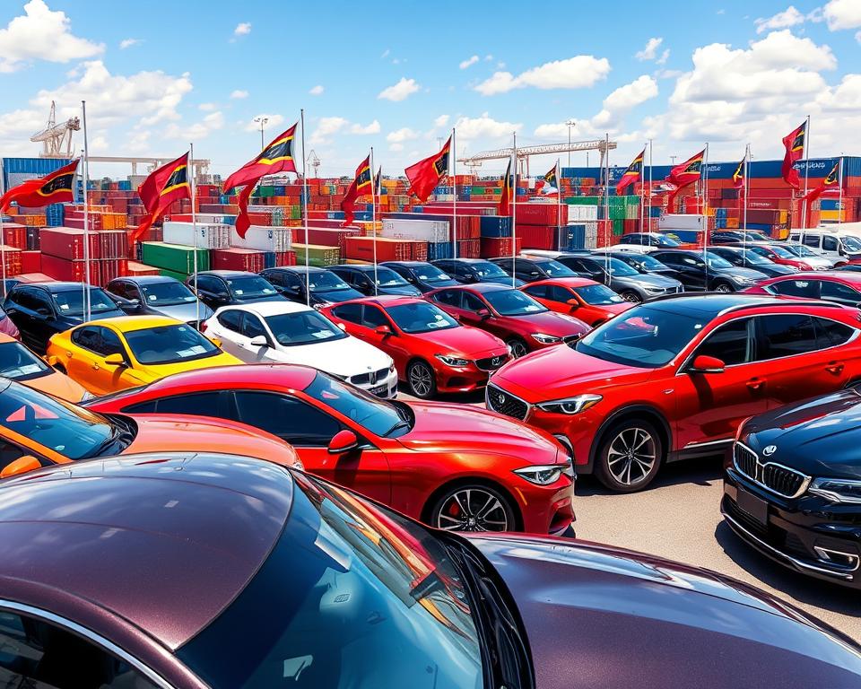 Autoankauf für Export – Beste Preise garantiert