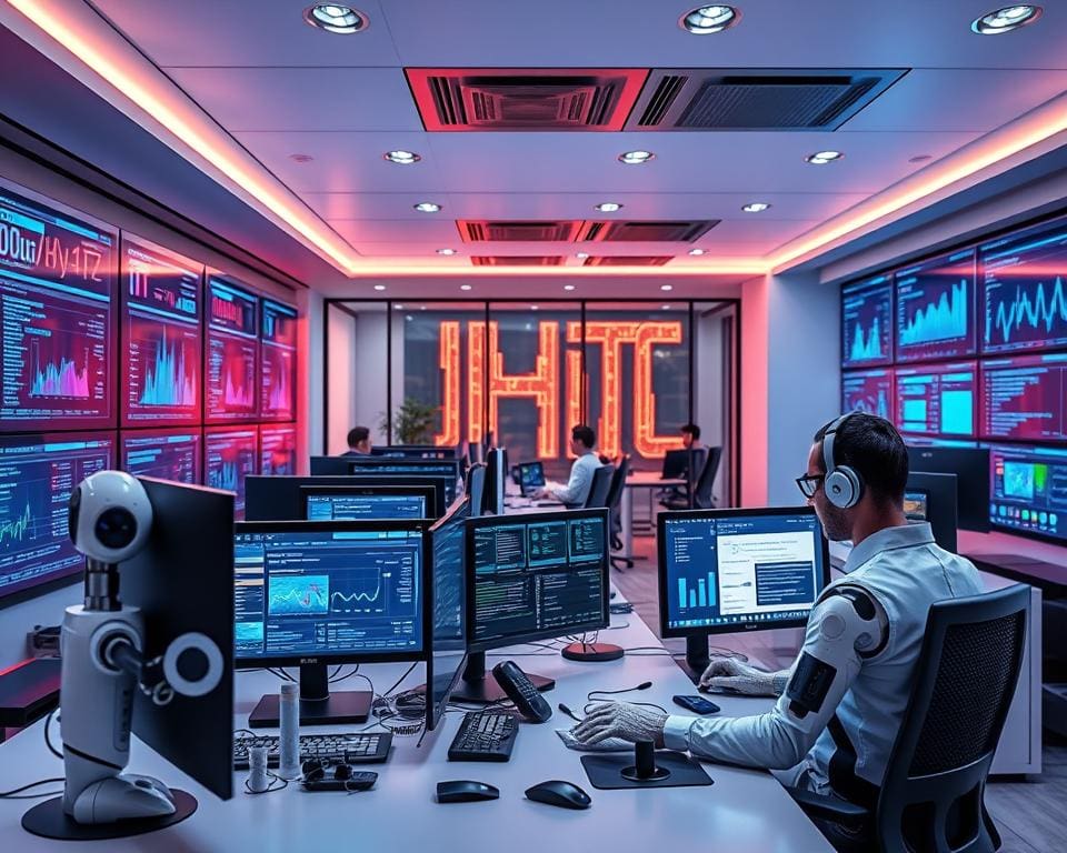 Automatisierung im IT-Support: Mehr Effizienz für dein Team