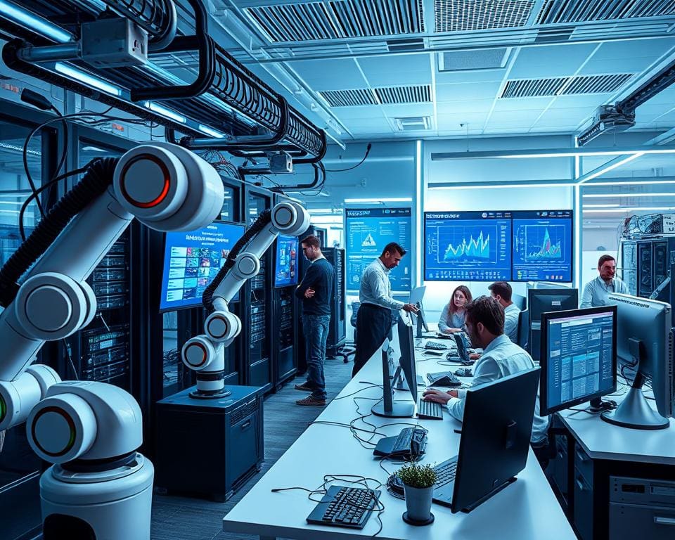 Automatisierung im IT-Support Automatisierung im IT-Support