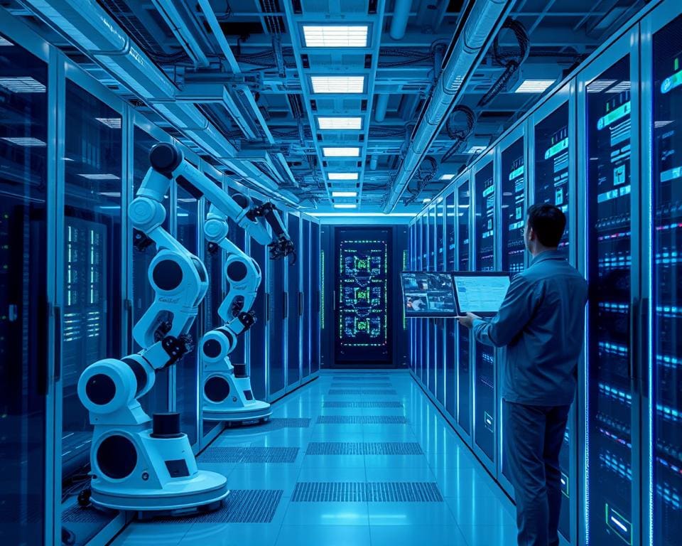 Automatisierung im Rechenzentrum: Die Zukunft der IT