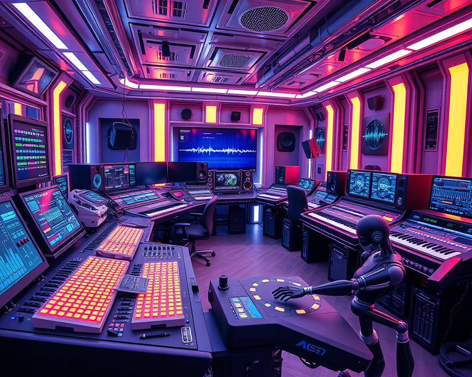Automatisierung in der Musikproduktion