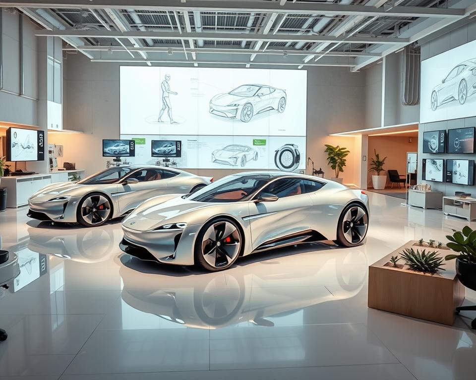 Automobildesigner für E-Autos: Innovationen für grüne Mobilität