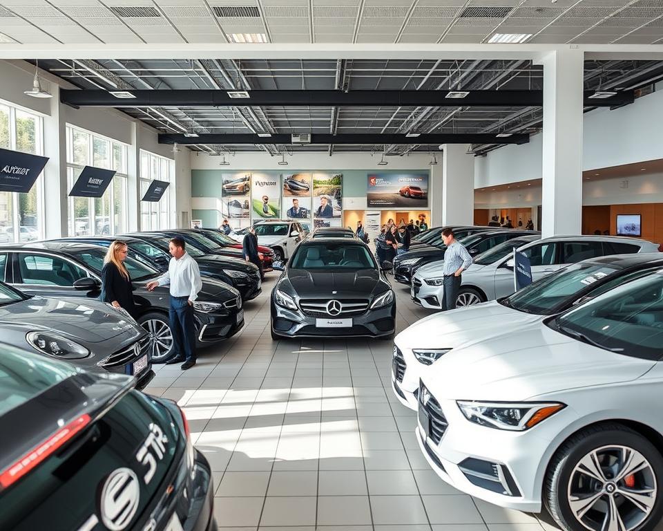 Automobilhändler: Tipps für den erfolgreichen Fahrzeugverkauf