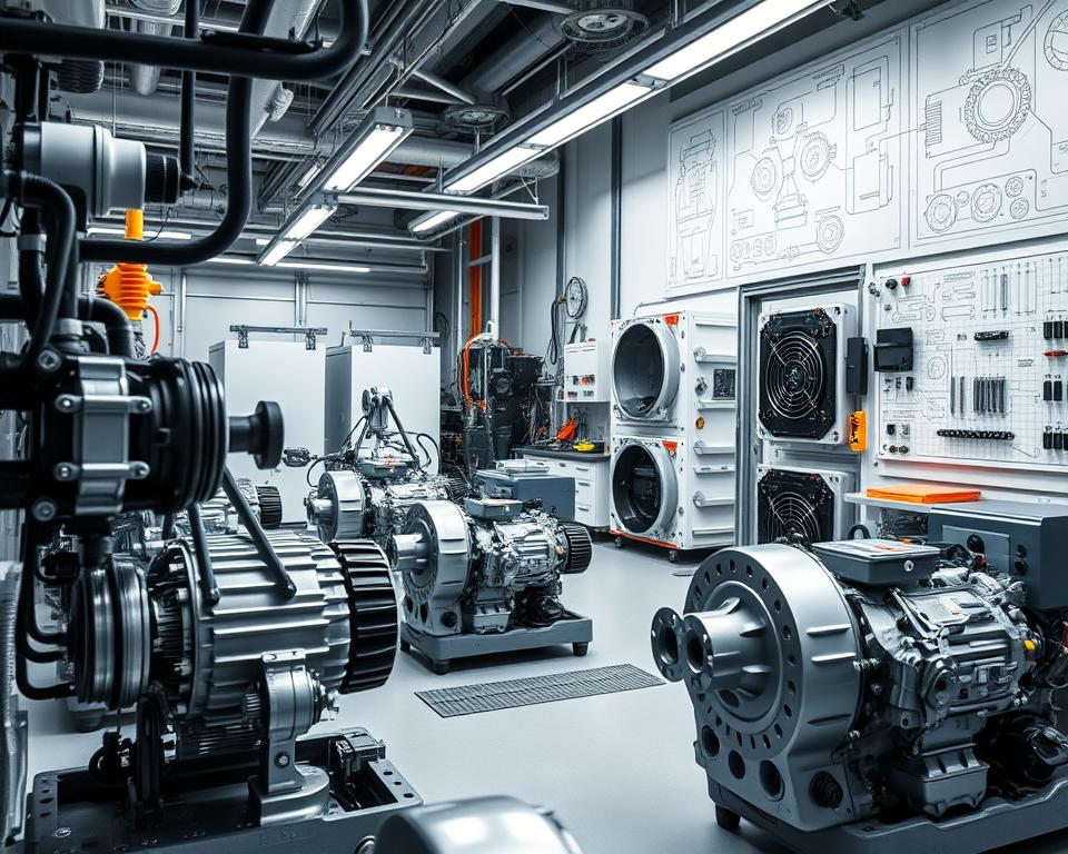 Automobilingenieur: Neue Antriebstechnologien im Fokus