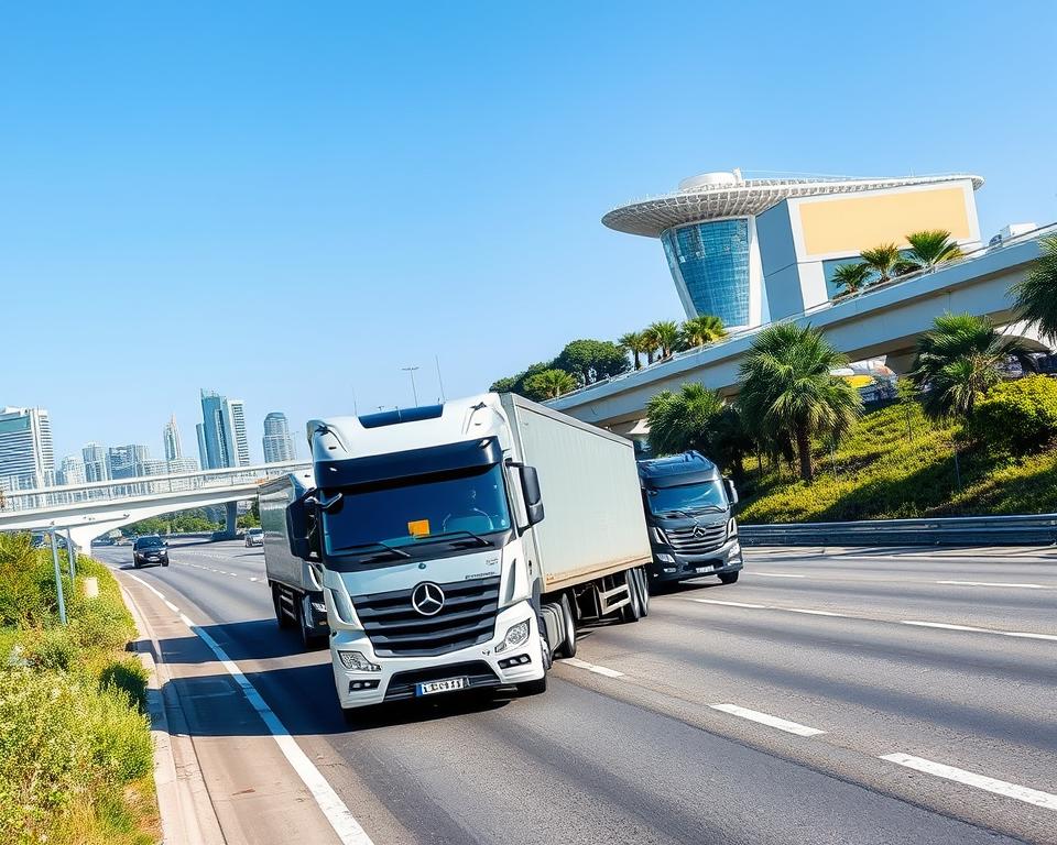 Autonome Trucks: Die Zukunft der Logistik