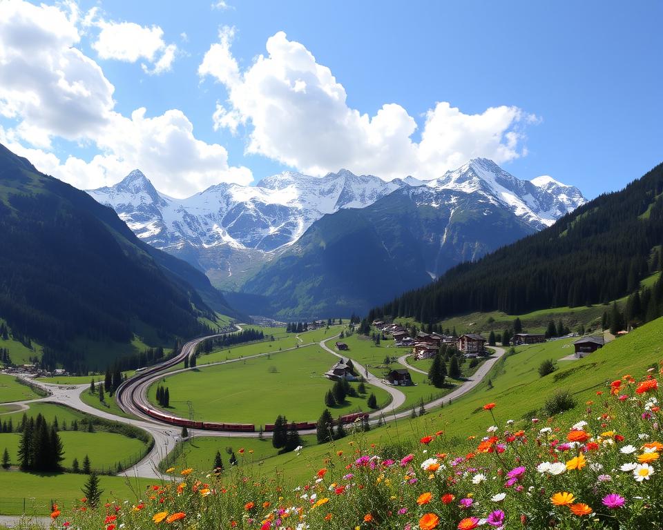 Bahntouren Jungfrau-Region