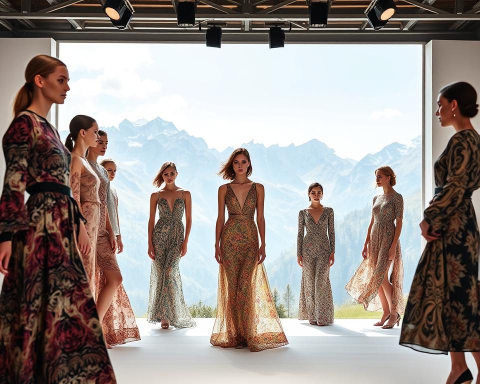 Basler Couture: Die Essenz schweizerischer Mode