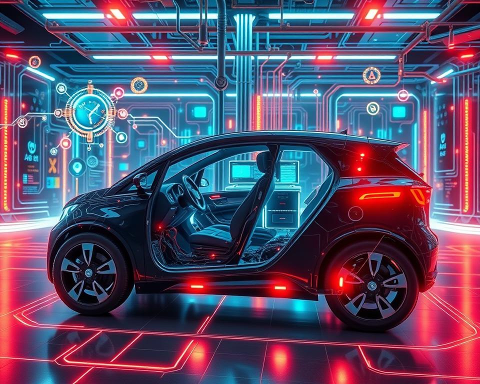 Batteriemanagement mit KI