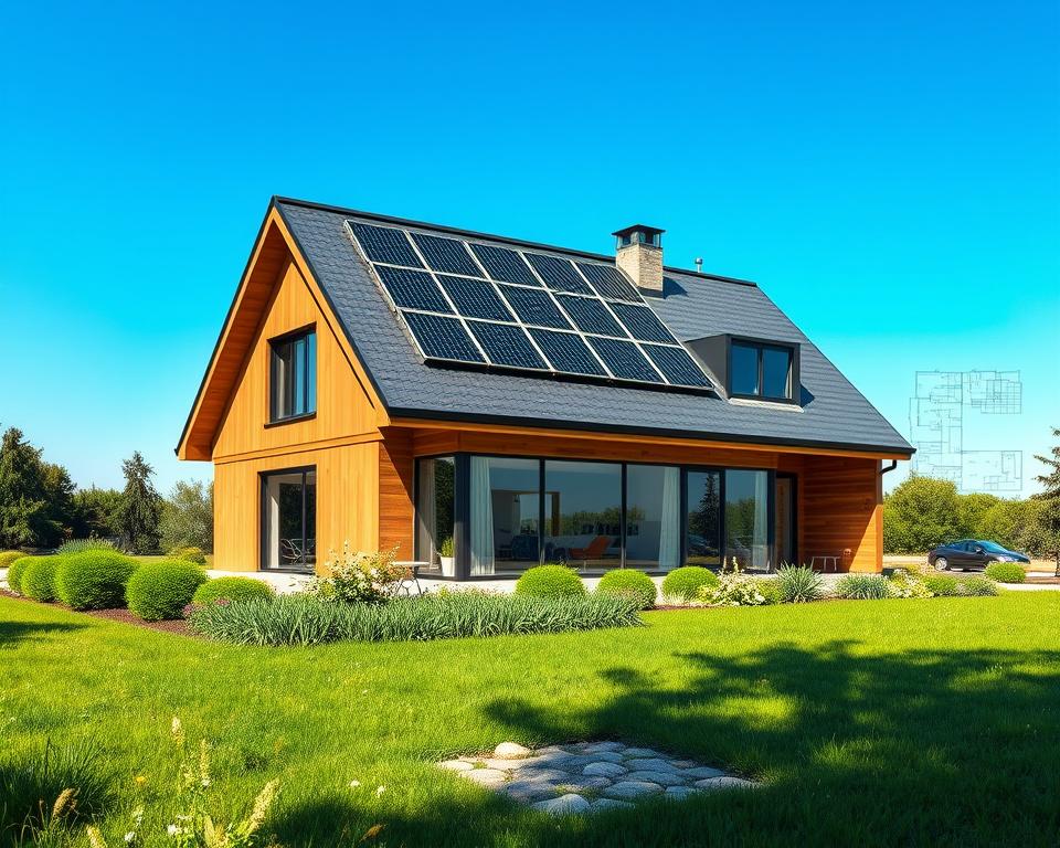 Baugesetzbuch: Welche Regeln gelten für Energieeffizienzhäuser?