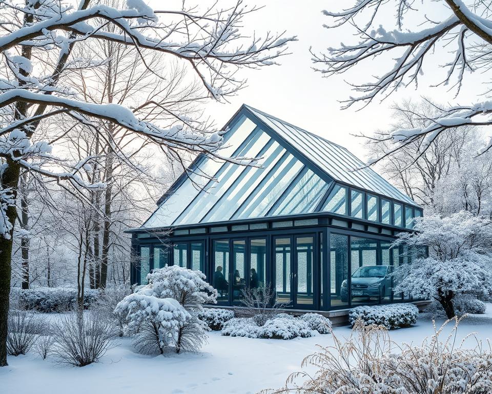 Baugesetzbuch: Welche Vorgaben gelten für Wintergärten?
