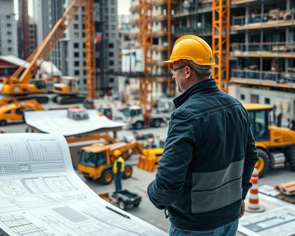 Bauleiter und Zeitmanagement Bauleiter und Zeitmanagement