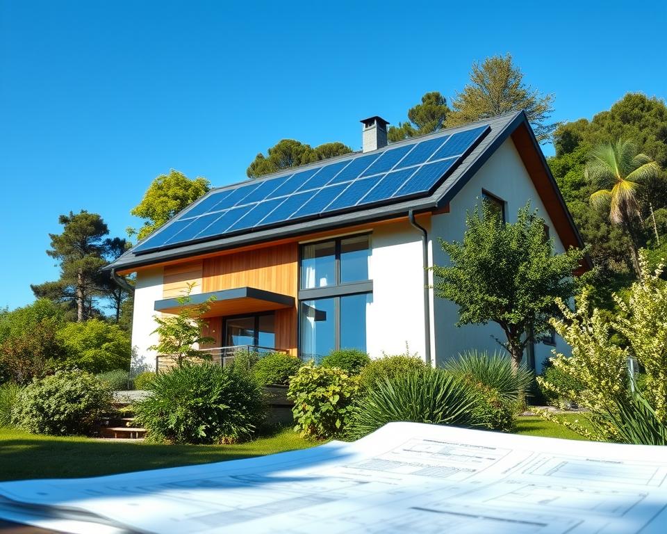 Baurecht und Energieeffizienzhäuser