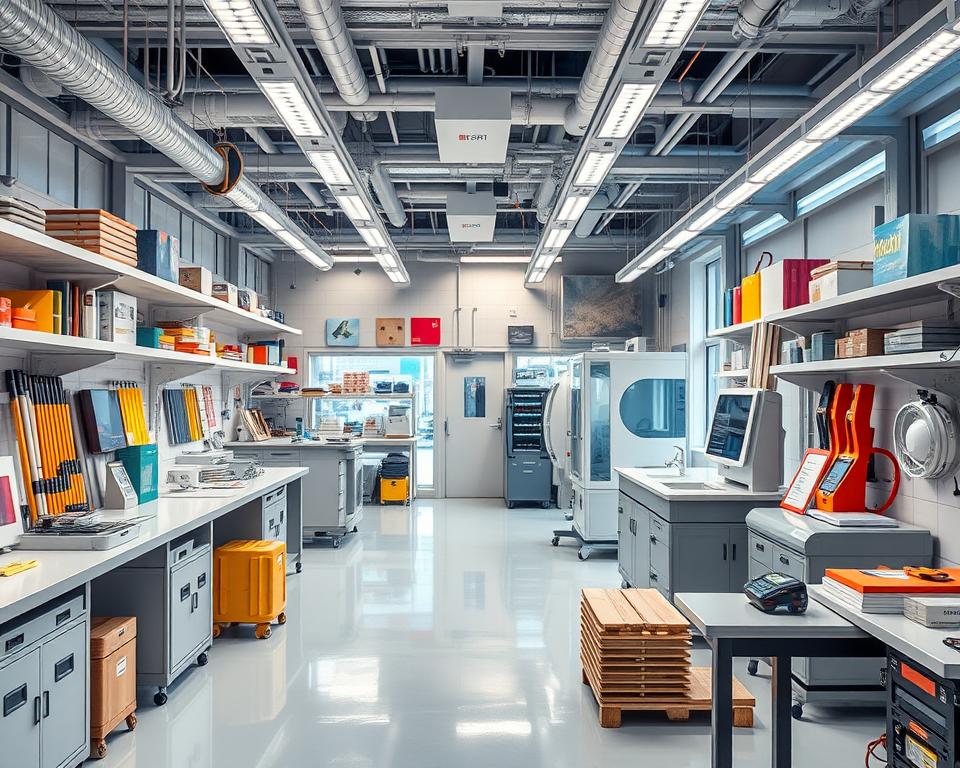 Baustoffforscher: Innovationen für langlebige Materialien