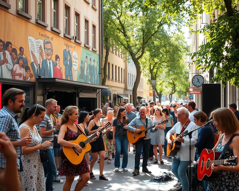 Bedeutung von Musik in der Gesellschaft