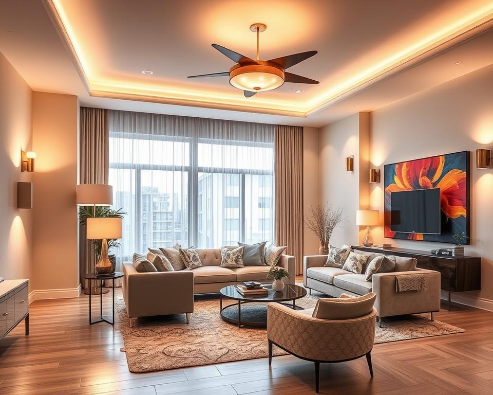 Beleuchtungsplaner: Perfekte Lichtkonzepte für Wohnräume