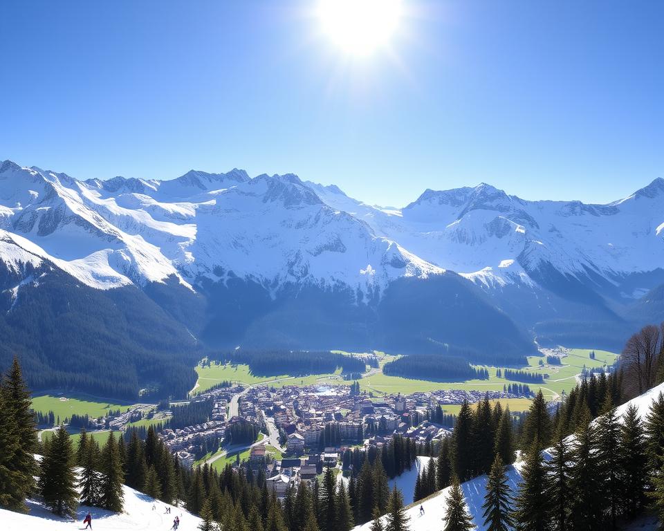 Bergwelt Grindelwald