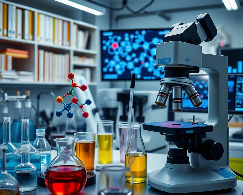 Biochemiker für Arzneimittel: Forschung für neue Therapien