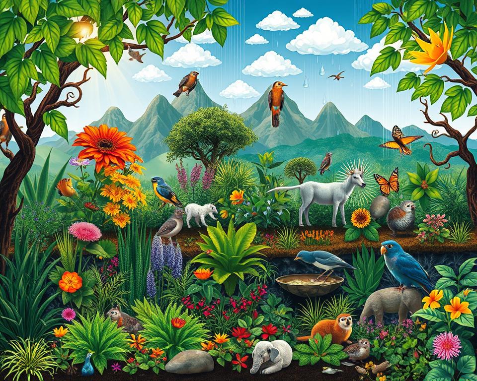 Bioklimatologie und Biodiversität