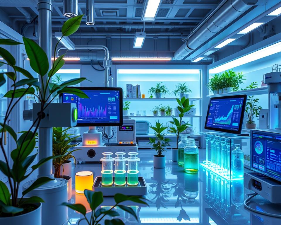Biomonitoring Innovationen