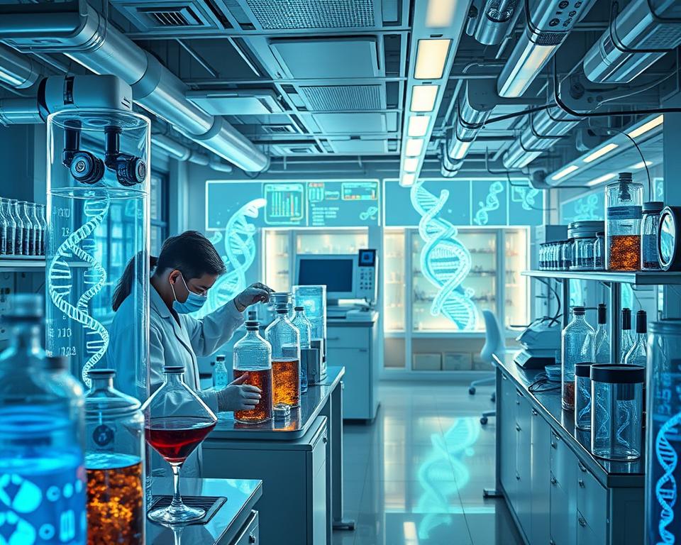 Biotechnologe: Fortschritte in der Gentherapie