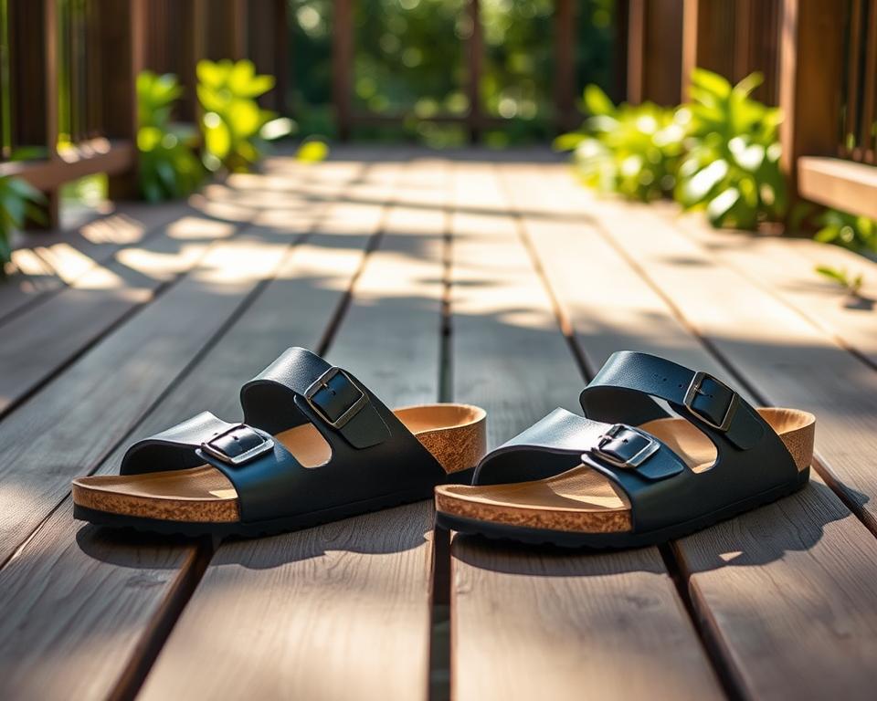 Birkenstock: Vom Komfortschuh zum Modehit