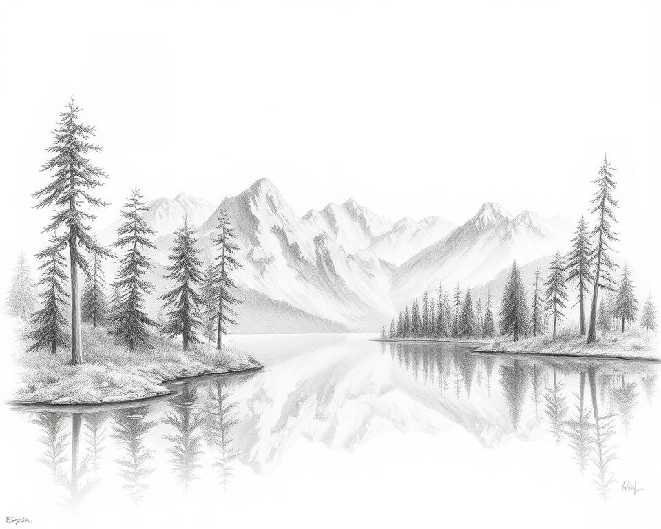 Bleistiftzeichnung nach Foto – Kunstvoll und detailgetreu