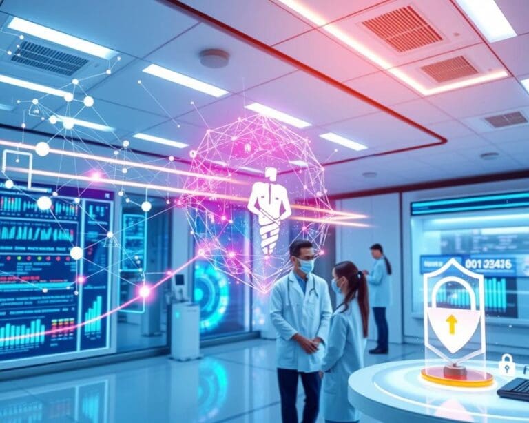 Blockchain in der Gesundheitsdatenverwaltung
