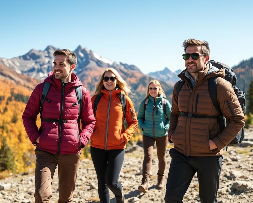 Bogner-Jacken für stilvolle Abenteuer
