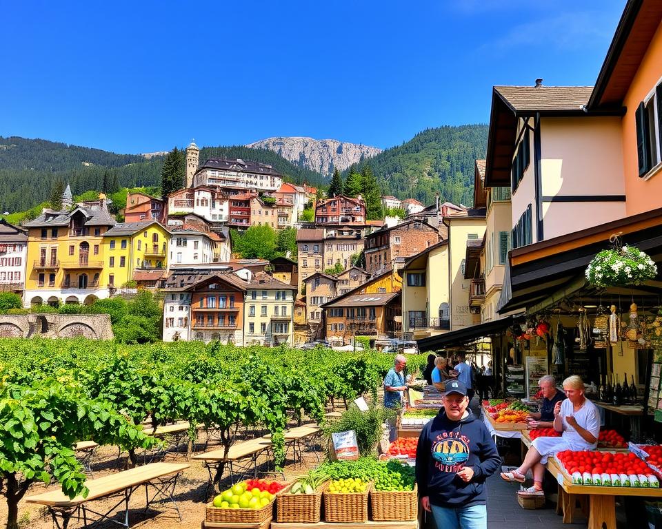 Bolzano: Südtirols Hauptstadt der Genüsse
