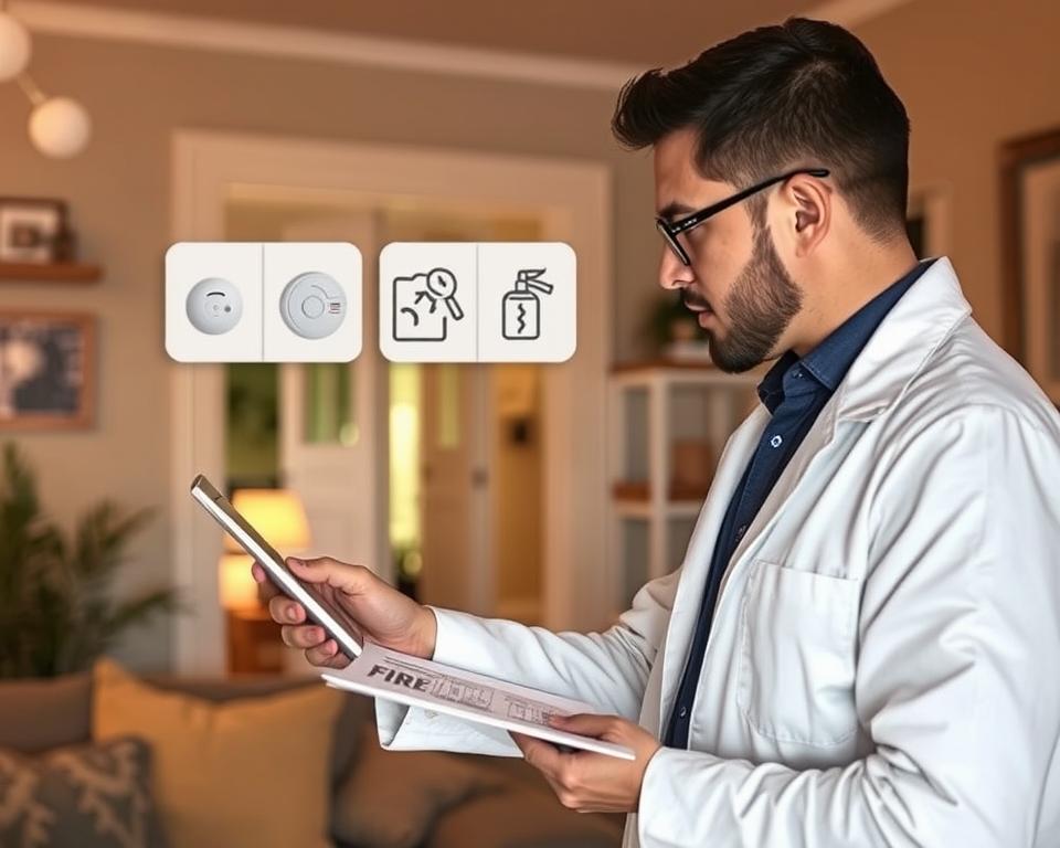 Brandschutzexperte: Sicheres Wohnen durch präventive Maßnahmen