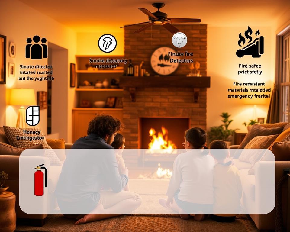 Brandschutzkonzept für ein sicheres Zuhause Brandschutzkonzept für ein sicheres Zuhause