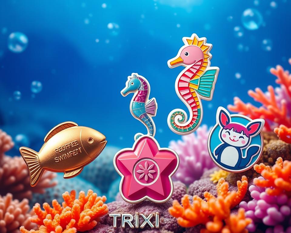 Bronze Schwimmabzeichen kaufen, Seepferdchen Schwimmabzeichen, Trixi Schwimmabzeichen